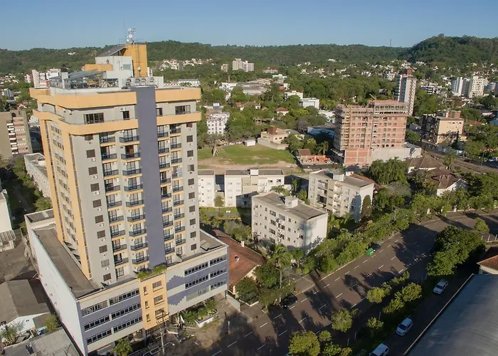 Aquarius Hotel Flat Residence